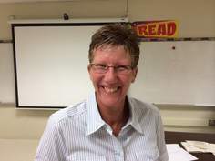 Heather Hoard Middle School Principal